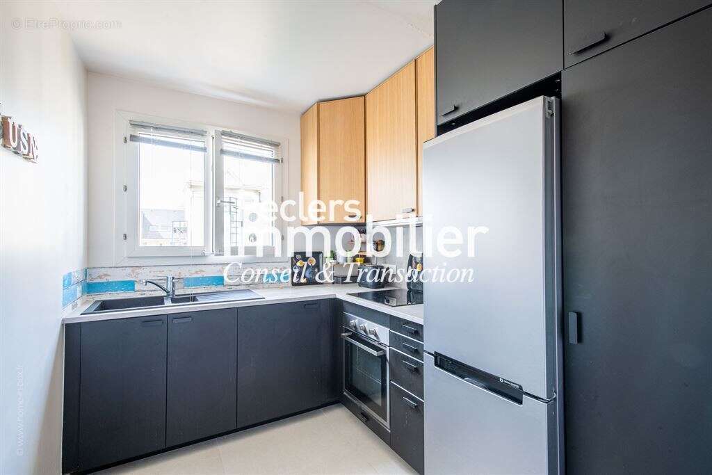 Appartement à RUEIL-MALMAISON