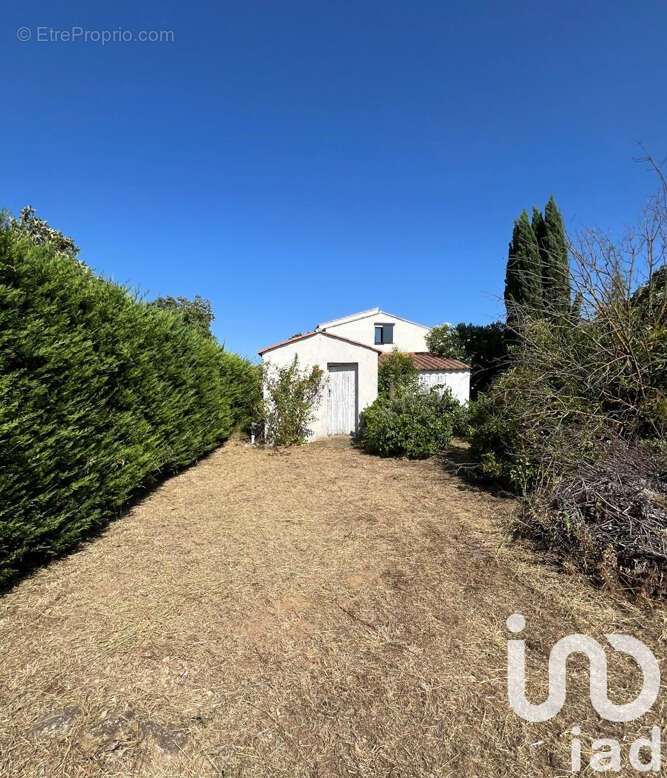 Photo 2 - Terrain à MONTADY