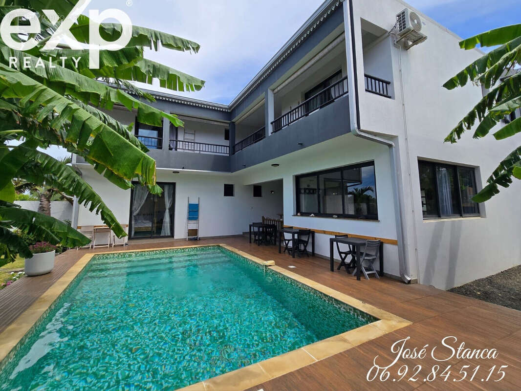 Maison à SAINT-PIERRE