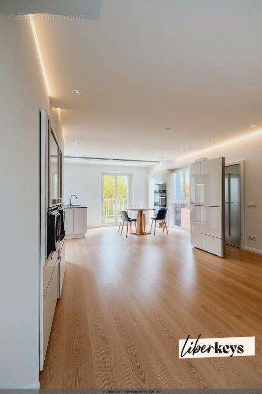 Appartement à DAMGAN