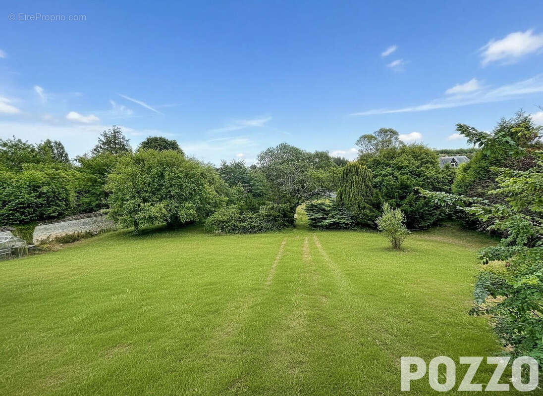A vendre Maison de caractère  8 pièces terrain 4 404 m2  Douvres-la-Délivrande 14440 - photo 4