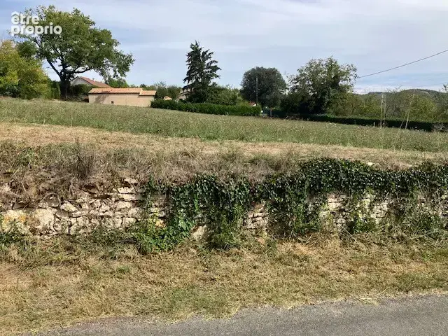 Terrain à bâtir 2085m2 à Pechs de l'Espérance à 5 min de Souillac - photo 3