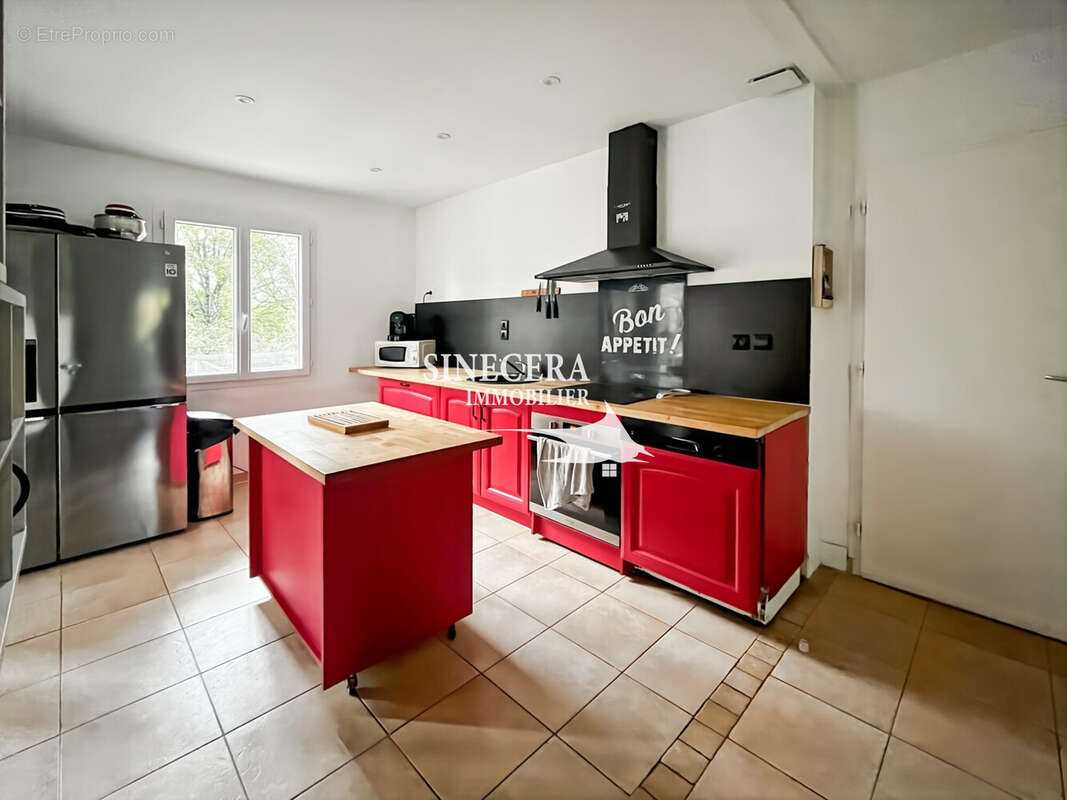 Appartement à SANGUINET