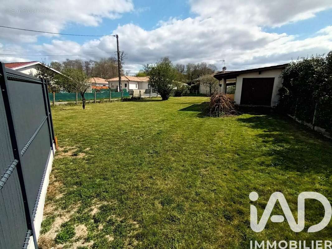 Photo 5 - Terrain à GUJAN-MESTRAS