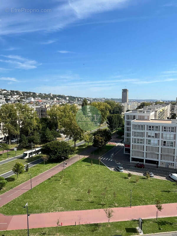 Appartement à LE HAVRE