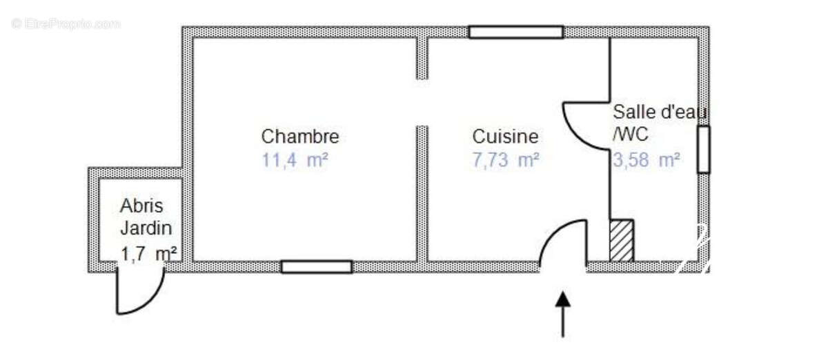 Maison à NIMES