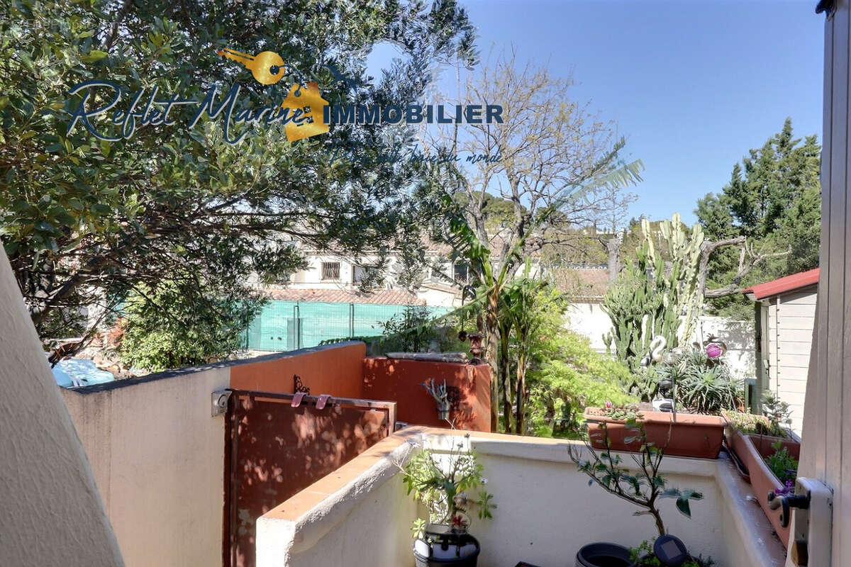 Appartement à LA CIOTAT