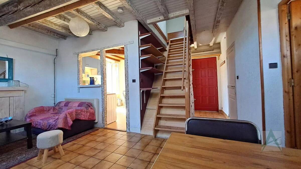 Appartement à CHAMBERY
