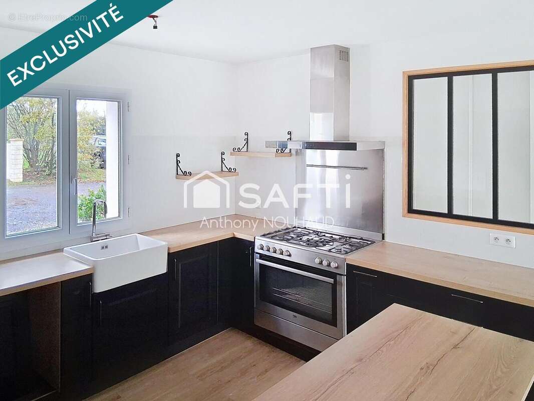 Photo 3 - Maison à GENSAC-LA-PALLUE