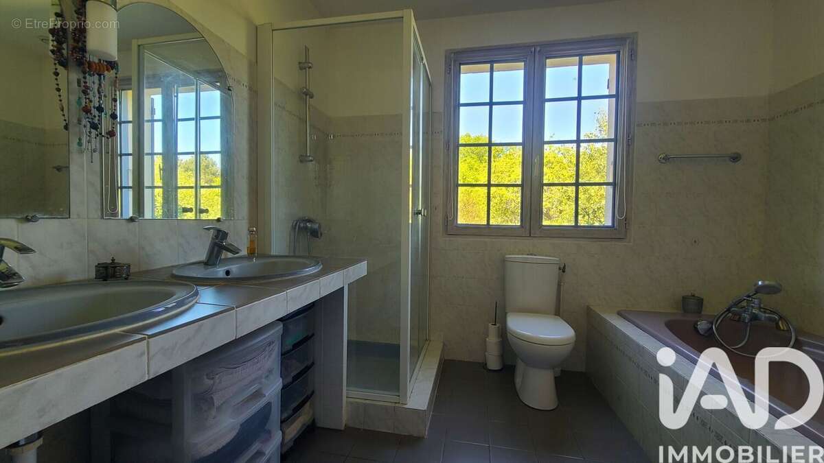 Photo 9 - Maison à LA BREILLE-LES-PINS