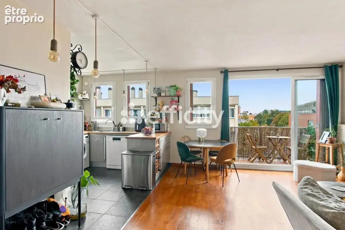 Appartement - photo 5