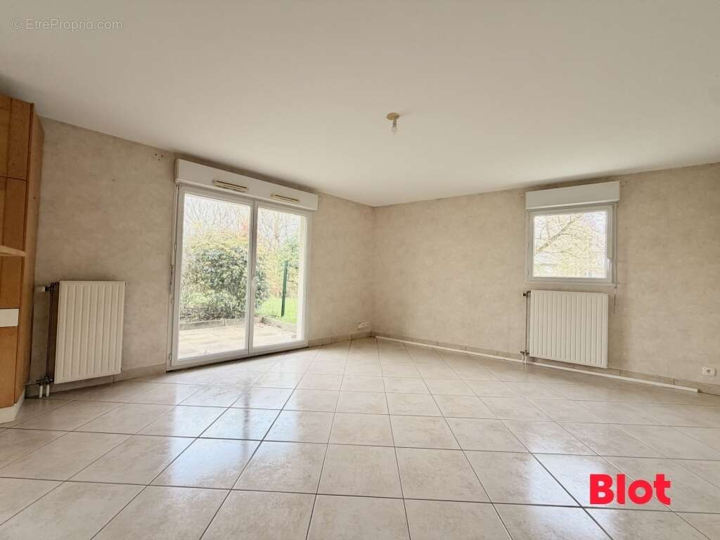 Appartement à SAINT-HERBLAIN