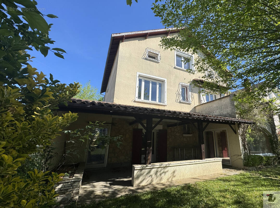 Maison à BERGERAC