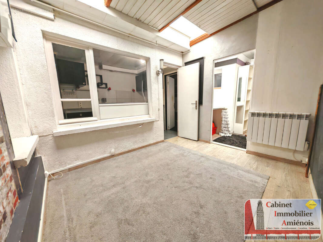 Appartement à AMIENS