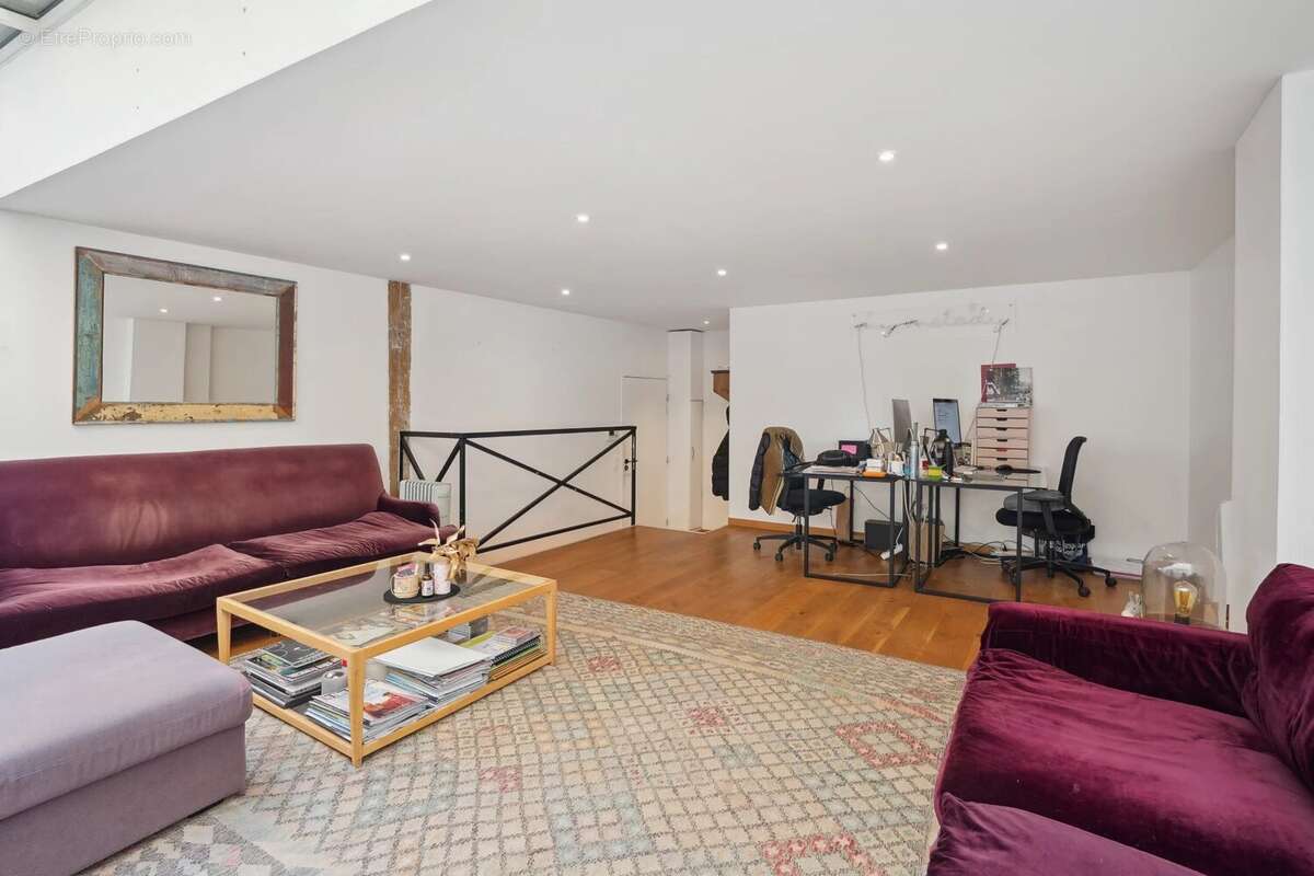 Commerce à PARIS-11E