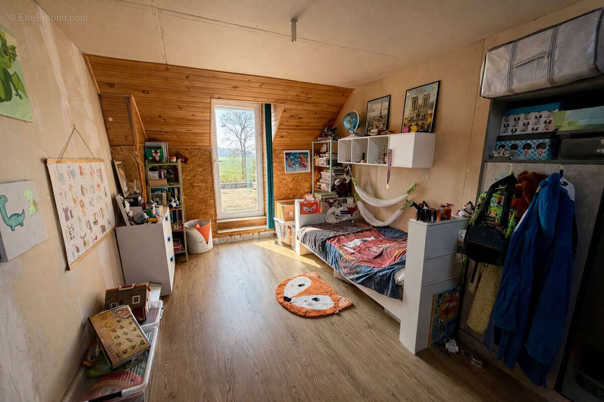 Maison à LA GACILLY