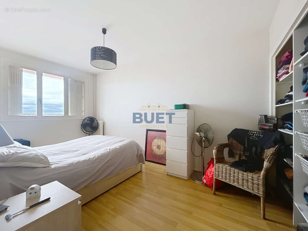 Appartement à DIJON