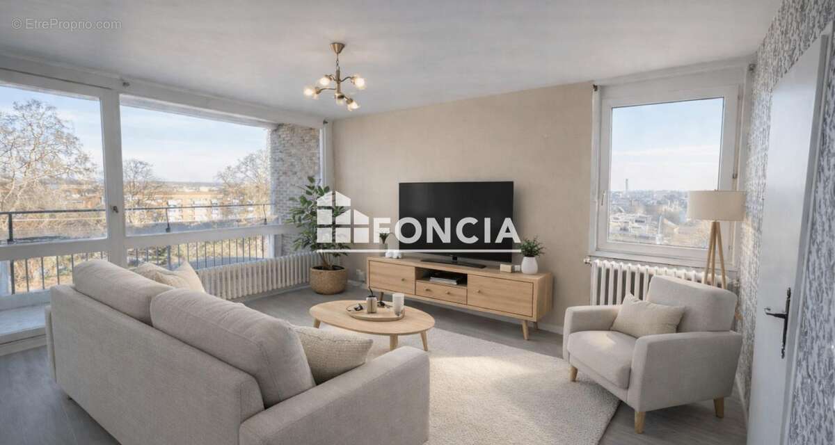 Appartement à ROUBAIX