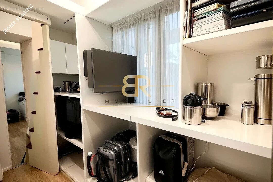 Appartement à PARIS-19E