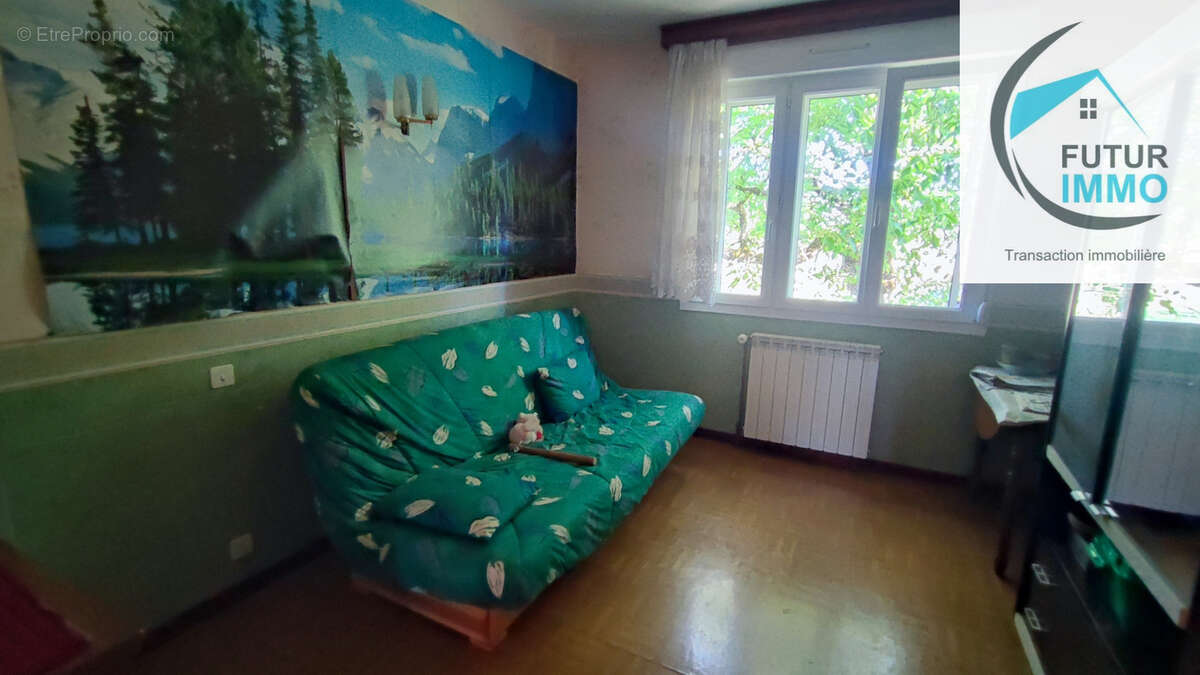Maison F4 93m2 env. Montenois - photo 14