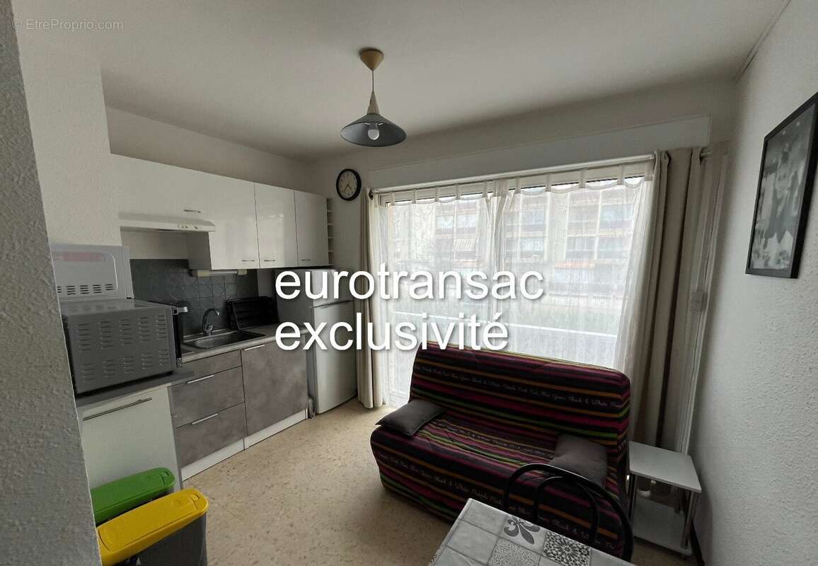 Appartement à BALARUC-LES-BAINS