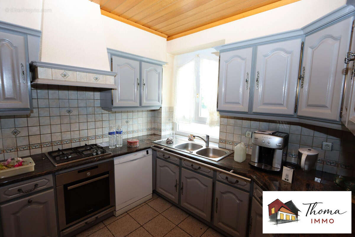 Maison à VILLAGE-NEUF
