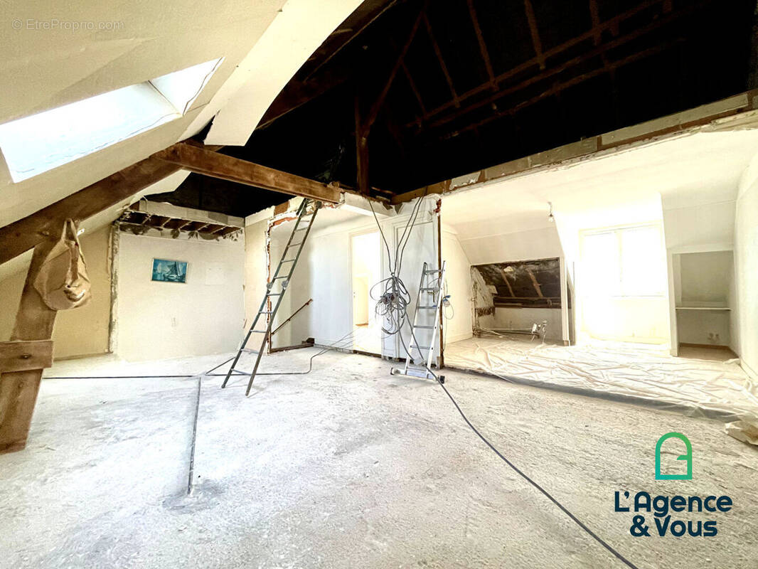 Appartement à LORIENT