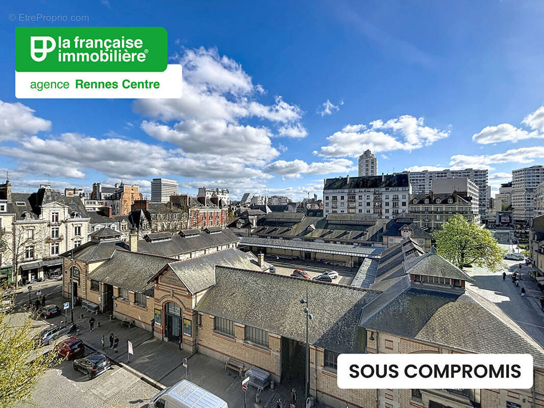 Appartement à RENNES