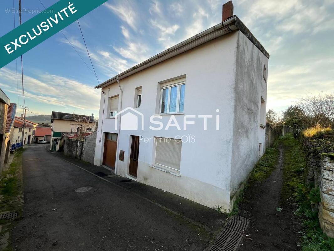 Photo 1 - Maison à MARANGE-SILVANGE