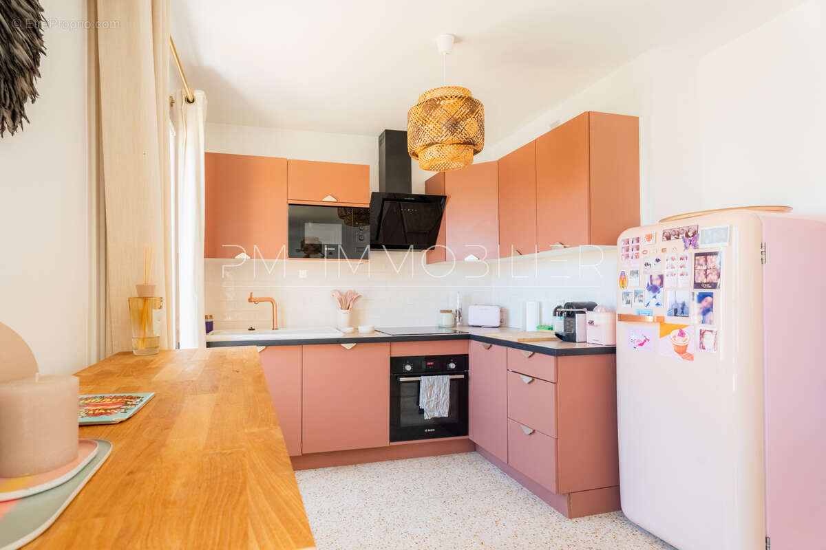 Appartement 74 m² à Marseille-4e  - photo 8