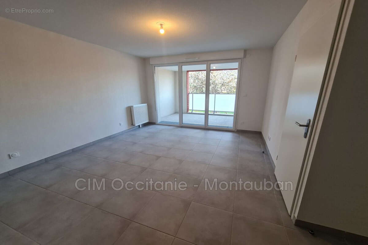 Appartement à CASTELGINEST