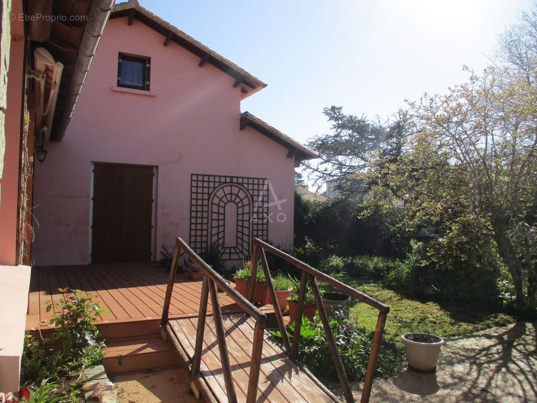 Maison à JARD-SUR-MER