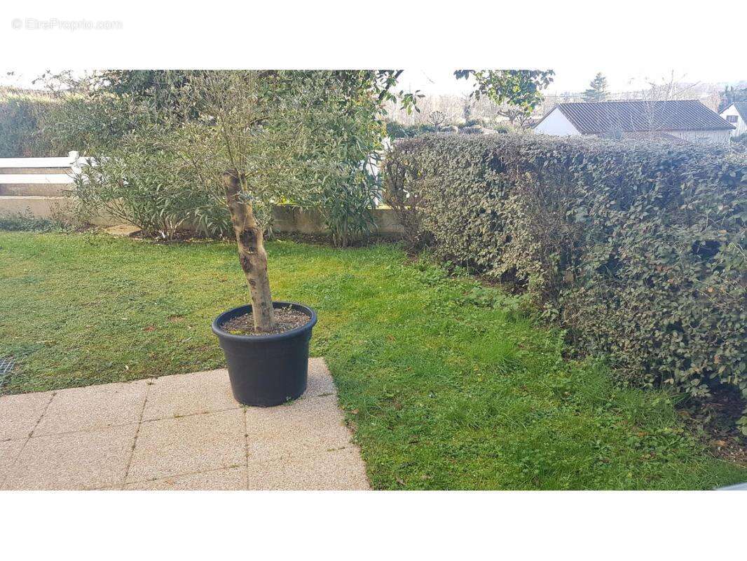 Appartement à LA ROCHE-POSAY