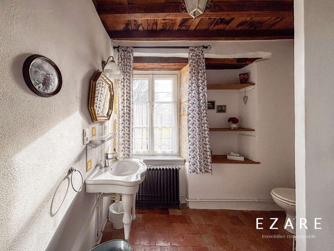 Maison à BLIGNY-SUR-OUCHE