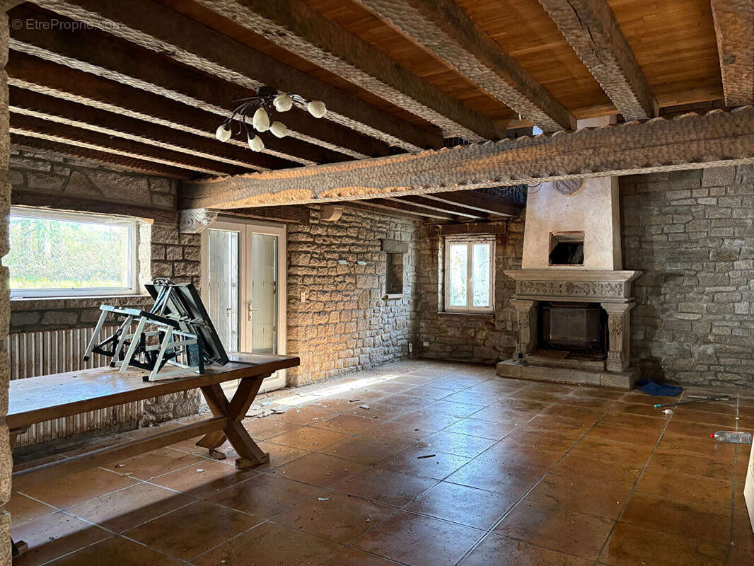 Maison à BIGNAN