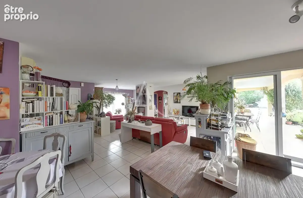 Maison contemporaine avec piscine au coeur de Saint-Nauphary - photo 8