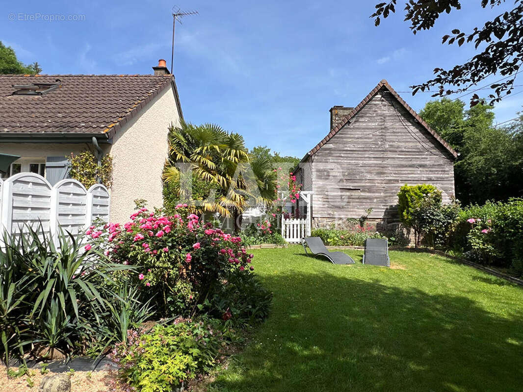 Maison 10 minutes de Putanges et 5 minutes de Rânes, dépendances et jardin. Réf: E15339 - photo 12