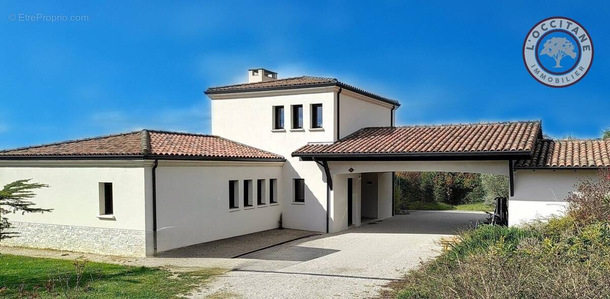 Maison à L&#039;ISLE-JOURDAIN