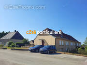 Appartement à VILLETTE-LES-DOLE