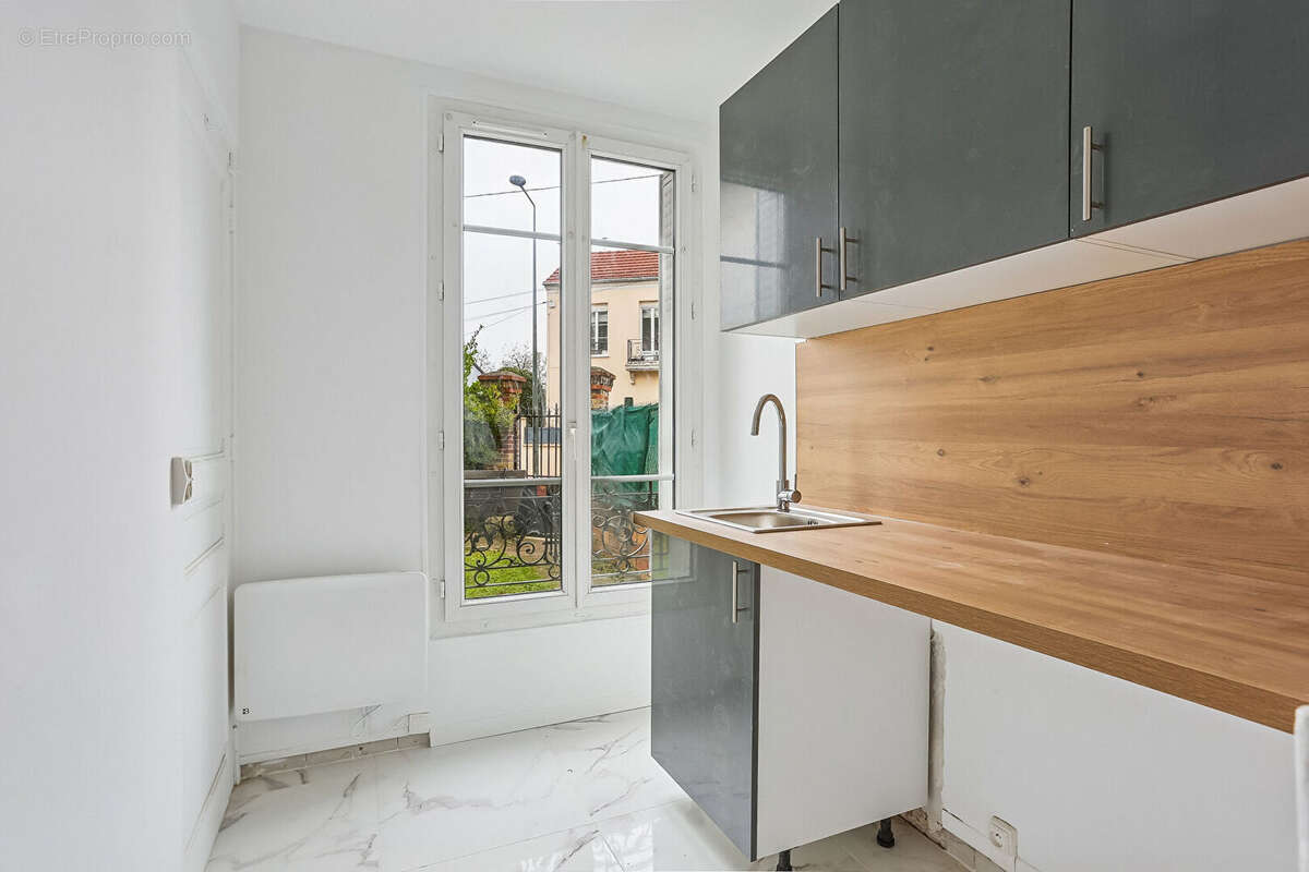 Appartement à CLAMART