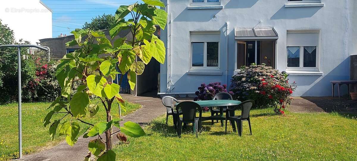Maison à BREST
