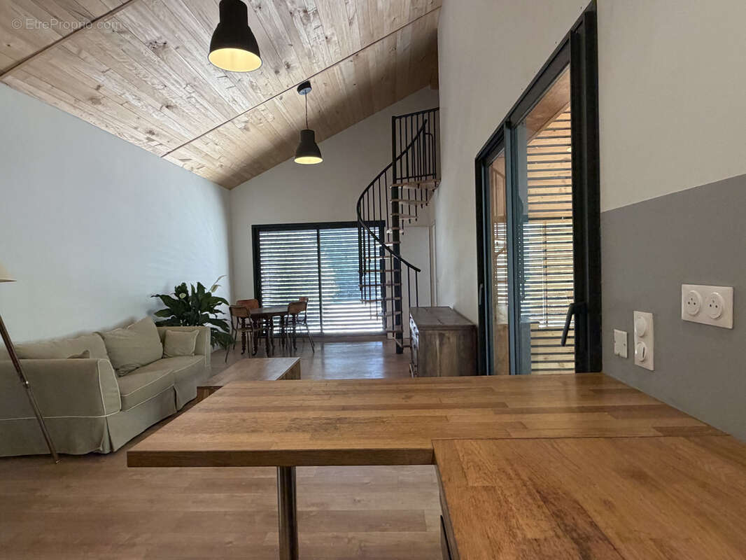 Maison T4 90m2 - Vallée du Lot, à deux pas de Saint-Cirq-Lapopie - photo 2