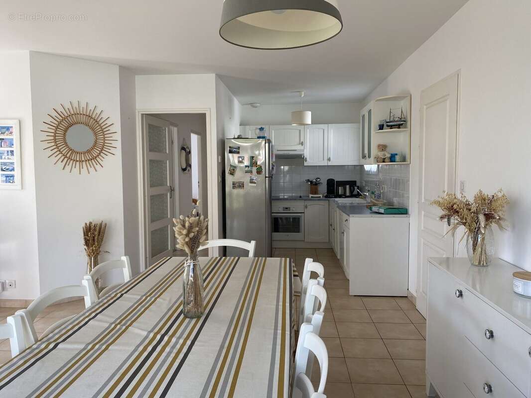 Maison à BRETIGNOLLES-SUR-MER