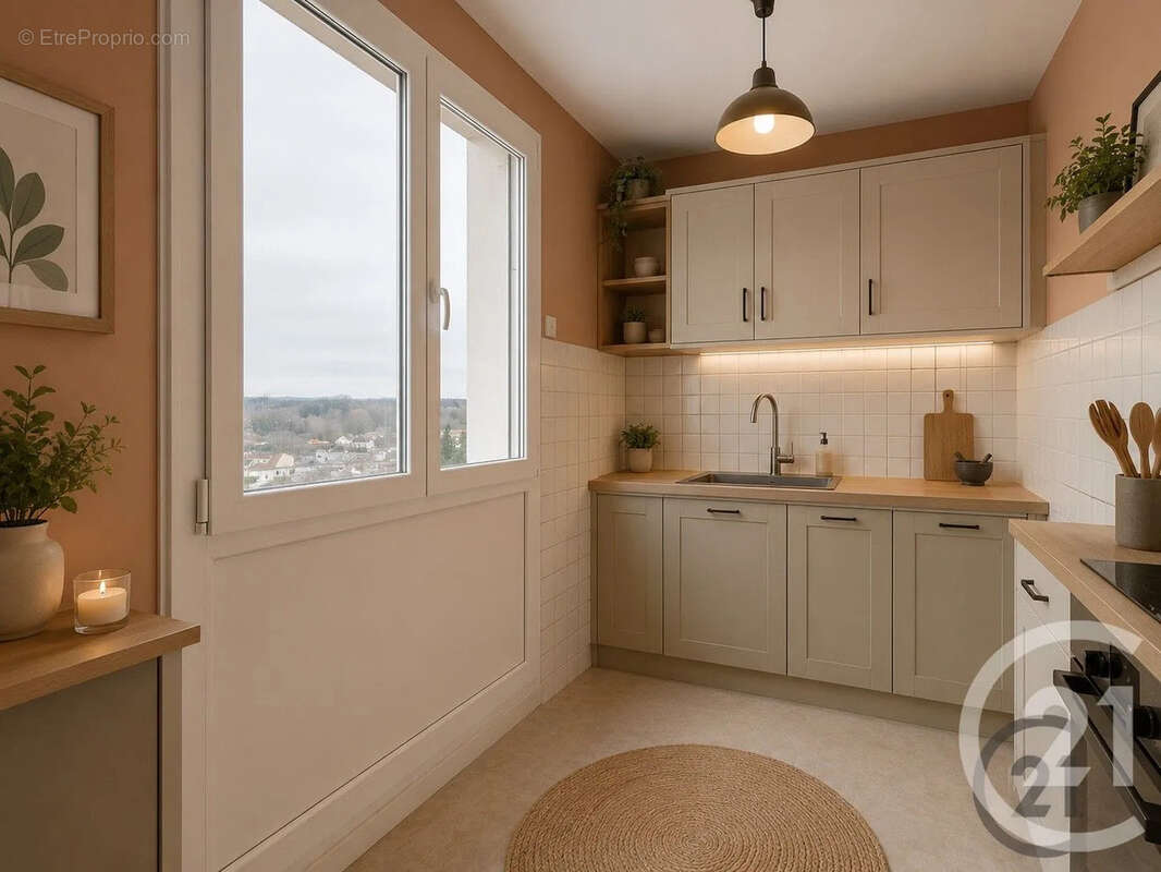 Appartement 49 m² à Troyes  - photo 6