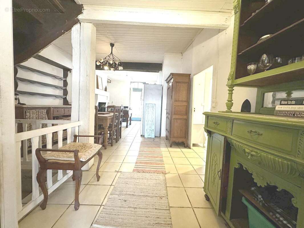 Maison à ALLEMANS-DU-DROPT
