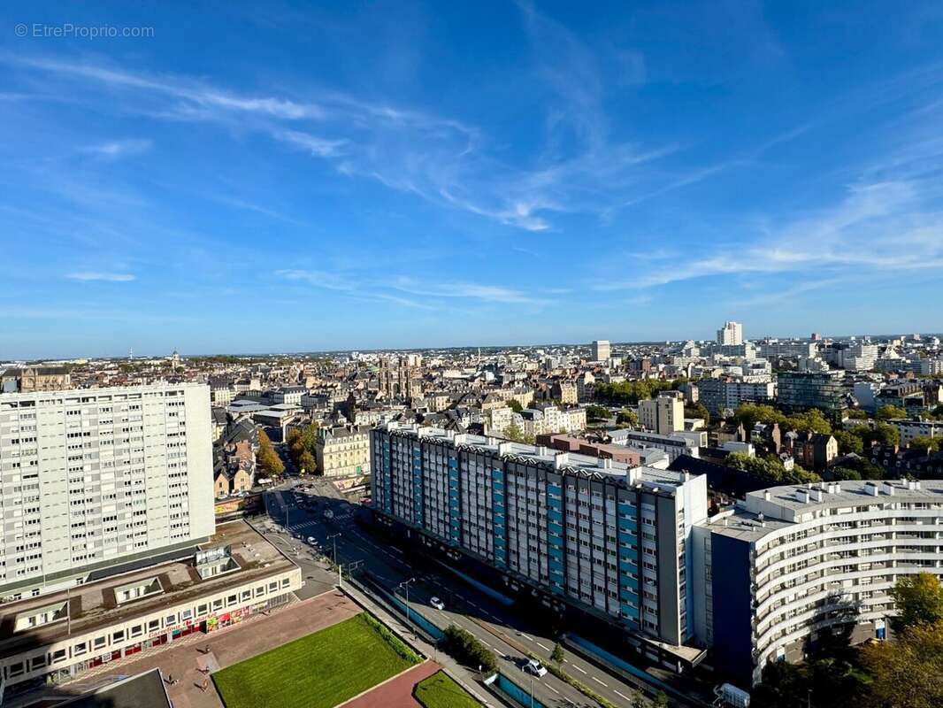 Appartement à RENNES