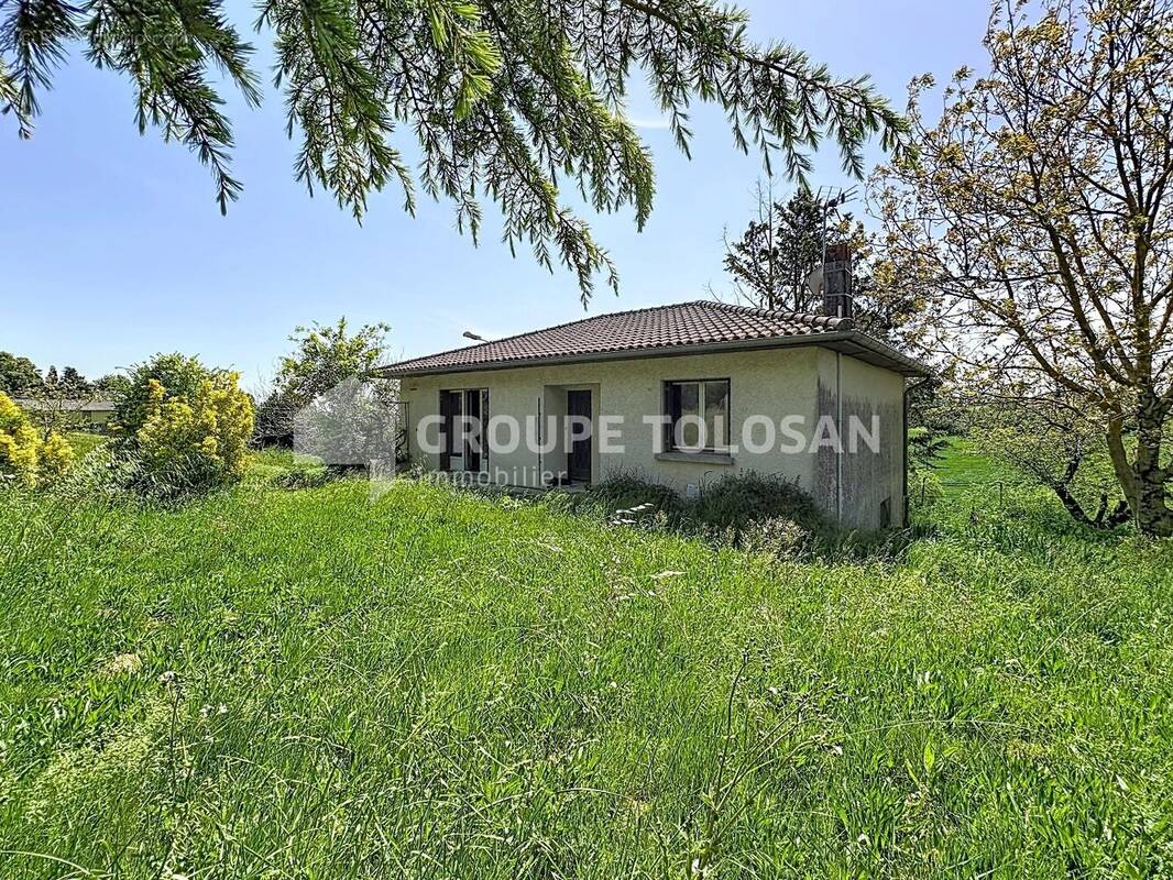 Maison à CARAMAN