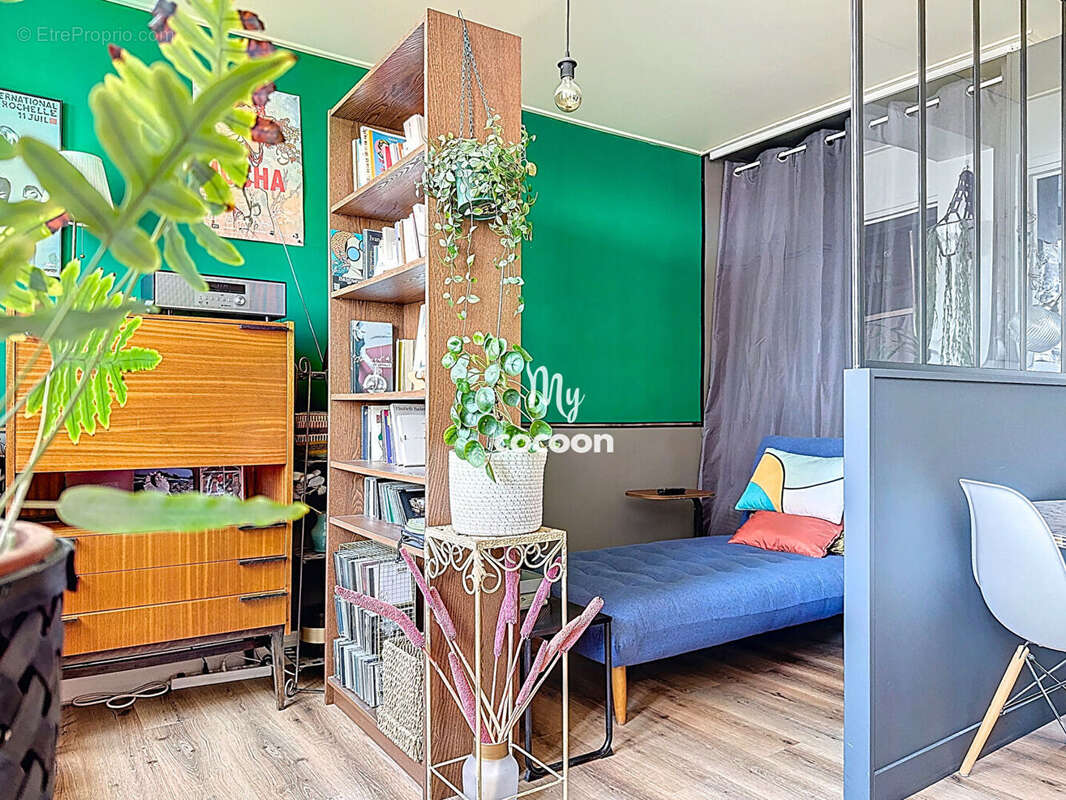 Appartement à LYON-4E