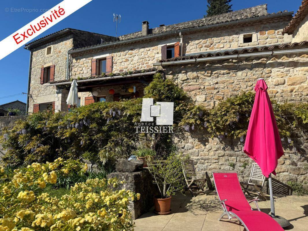 Maison à SAINT-PAUL-LE-JEUNE