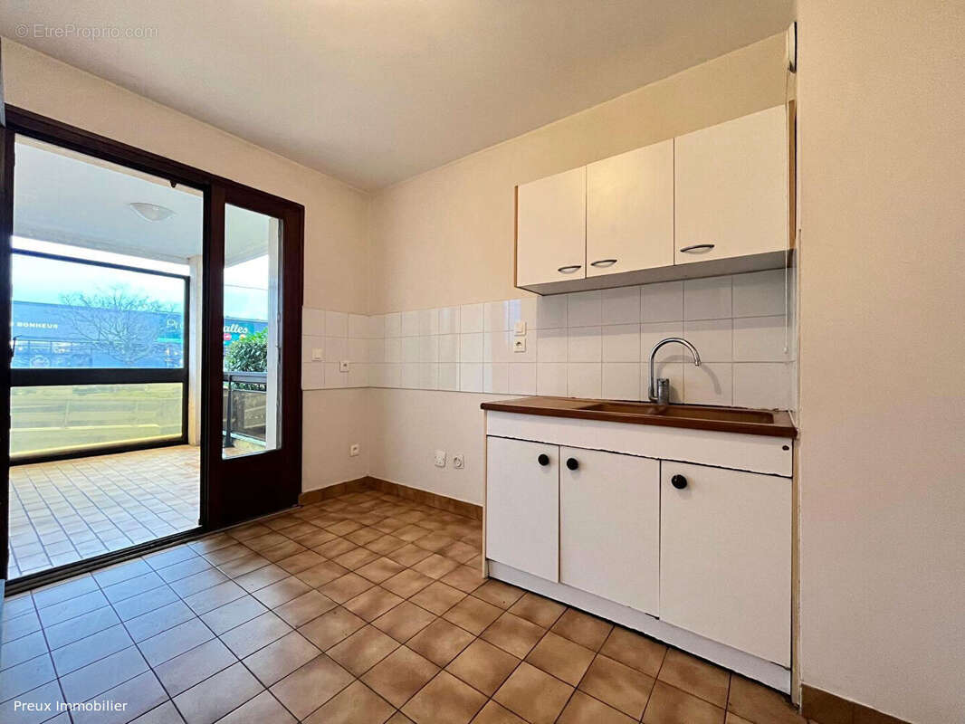 Appartement à RUMILLY